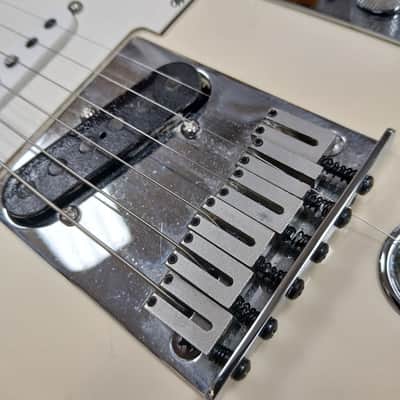 1997 Fender Tele B-Bender w/ Original Hard Shell Case image 15