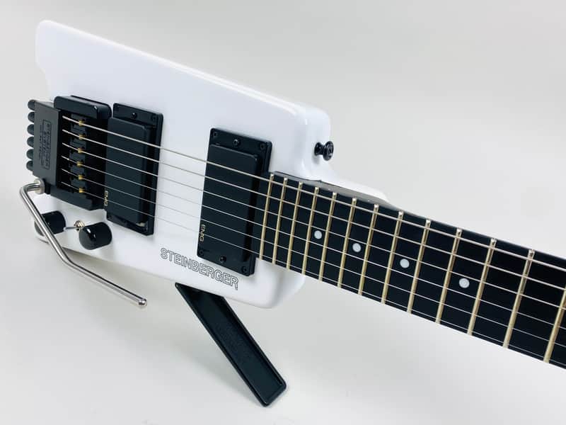 Steinberger GLB-2S: For those who demand more. 2000s White image 1