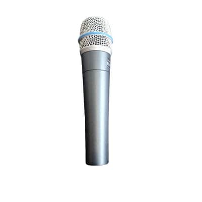 Shure SM57 Beta - Microphone - Very Good w/ Soft Case & Original Box