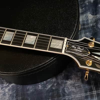 NEW ! 2022 Gibson Made 2 Measure Custom Shop Les Paul M2M Double Gold Authorized Dealer - Ultra RARE! Damaged by FedEx - SAVE! image 7