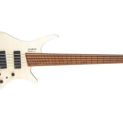 ATELIER Z Beta 6 Custom WH/M/MH Open Pore | Reverb Canada