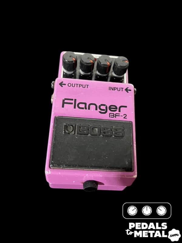 Boss BF-2 Flanger