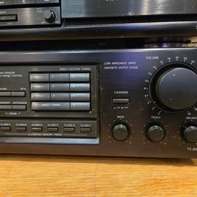 ONKYO TX-902 / TA-W 111 90s - refurbished image 4