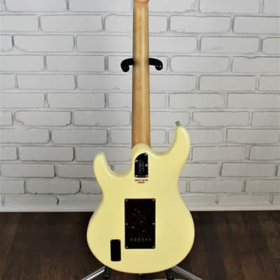 2005 Limited Edition Ernie Ball Music Man Silhouette Special Buttercream HSS w/ Tom Anderson HB image 7