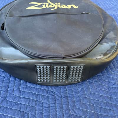Zildjian A Series Cymbal Pack 16/18/20/21/14 + Carry Bag image 20