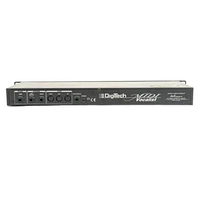DigiTech MIDI Vocalist MV-5 – Vintage Vocal Harmony Processor – Power Supply image 4