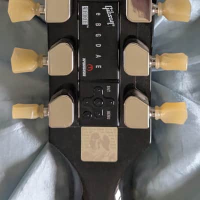 Gibson SG Les Paul Special 100 Anniversary - G-Force Robot Tuners + Custom Case 2015 - Vintage Tobacco Burst image 3