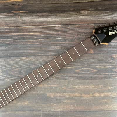 2006 Ibanez Prestige RG2550E Neck Made in Japan