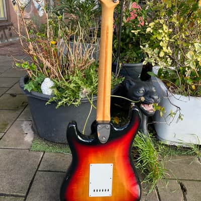HH Artist Custom 70-80's - Sunburst image 2