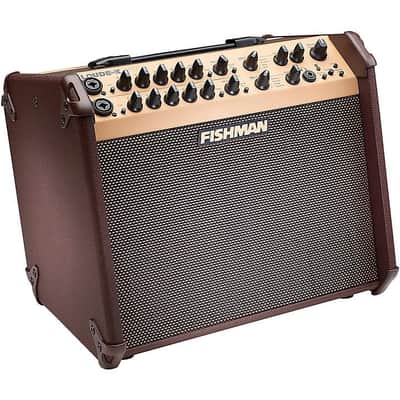 Fishman Loudbox Artist BT 120-watt Acoustic Combo Amp with Bluetooth (Open Box) image 2