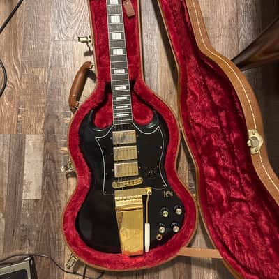 Gibson Kirk Douglas Signature SG 2021 - 2024 - Ebony image 2