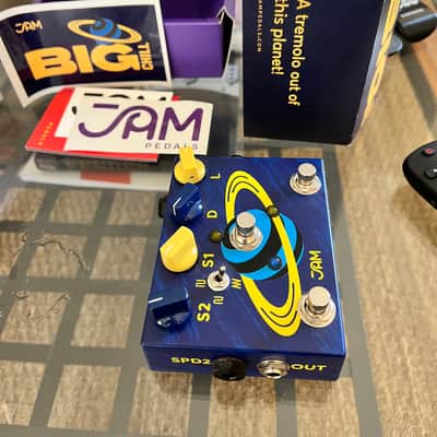 JAM Pedals The Big Chill | Reverb