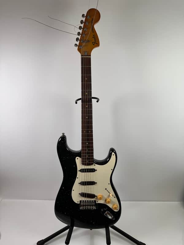 Fender Stratocaster 1976 Made in USA Electric Guitar image 1