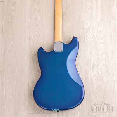 1972 Fender Competition Mustang Competition Burgundy, Collector-Grade w/ Hangtags, Case image 3