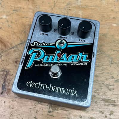 ギター ELECTRO-HARMONIX / Stereo Pulsar Electro-Harmonix Stereo Pulsar | Reverb