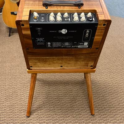 Taylor Circa 74 150-Watt 1 x 10” Koa Acoustic Guitar Amplifier image 6