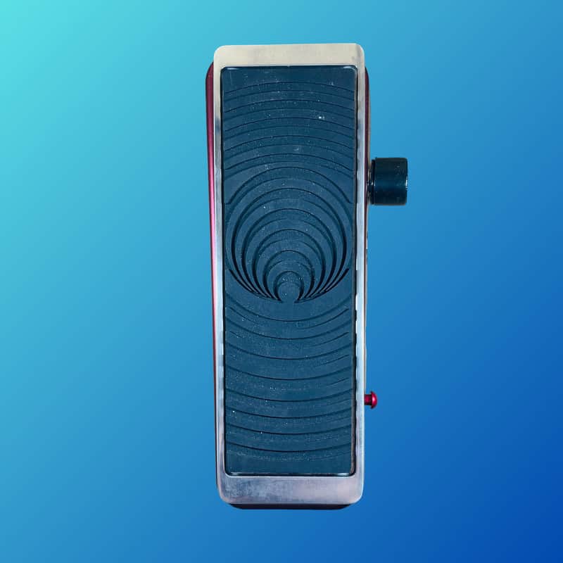 Dunlop ZW357 Zakk Wylde Signature Rotovibe image 1