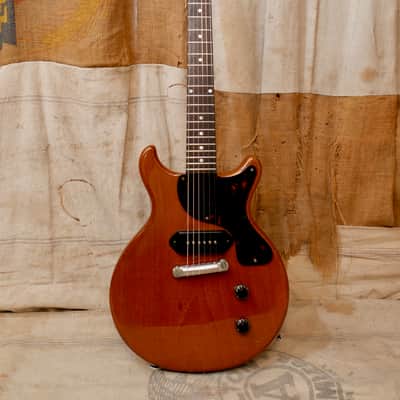 Gibson Les Paul Junior 1959 - Cherry Red image 1