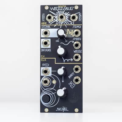 Make Noise Richter Wogglebug Module | Reverb