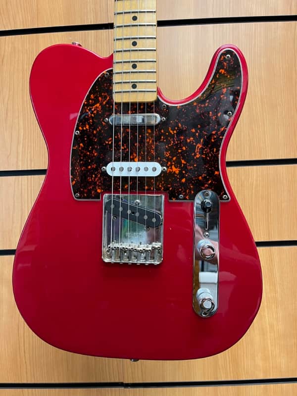 Fender Deluxe Nashville Telecaster image 1