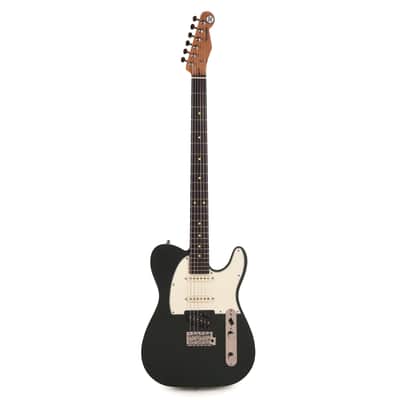 Reverend Pete Anderson Eastsider Baritone Outfield Ivy Electric Guitar image 4
