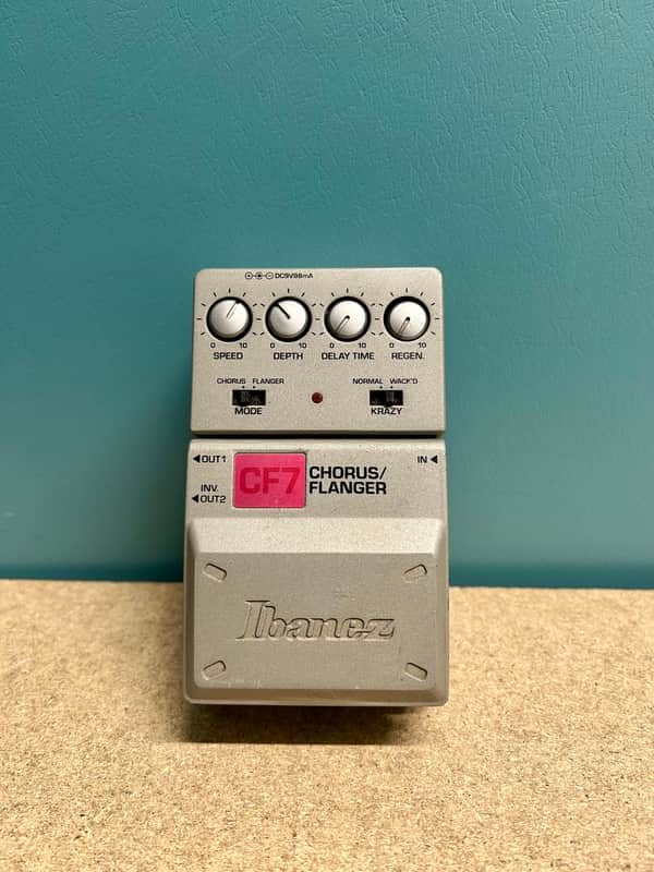 Ibanez CF7