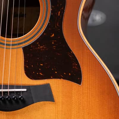 Taylor 414ce Studio Special Edition Grand Auditorium Acoustic/Electric Guitar - Honeyburst with Gig Bag image 10