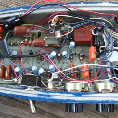 Foxx Fuzz/Wah/Volume image 8