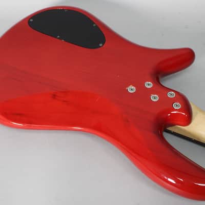 Spector Performer 4 Bass Red w/HSC image 13