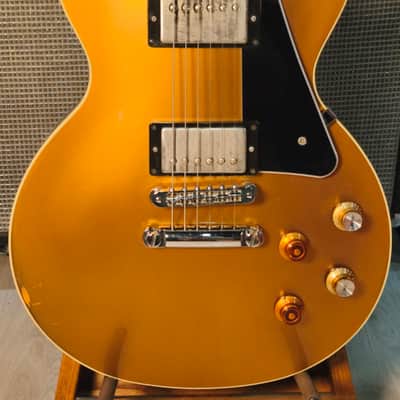 Gibson Les Paul 2013 Goldtop Joe Bonamassa Signature Limited Edition 400 units 3,8Kg image 1