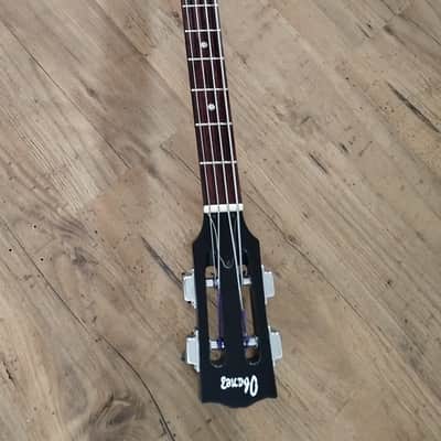 Ibanez 2354LB Double Cutaway Long Scale Bass 1974 - 1977 - Walnut image 3