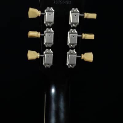 Eastman SB59/V-BK, Lollar Pickups, Mahogany Body, Varnish Finish - NEW image 10