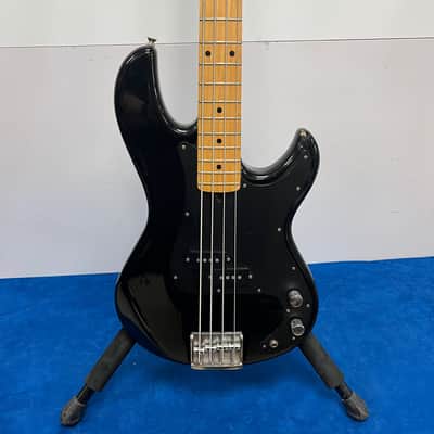 Used Seiwa Rockman Series 4-String Electric Bass Guitar Made in Japan Ibanez Roadstar image 7