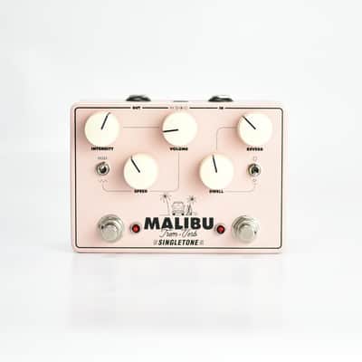 Singletone Malibu Trem-Verb - New - Pink image 3