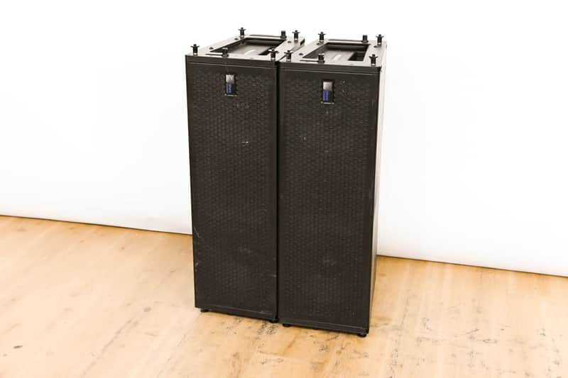 Meyer Sound M'elodie High-Power Curvilinear Array Loudspeaker (PAIR) CG013NQ image 1