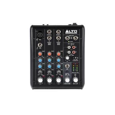 ALTO PROFESSIONAL TRUEMIX 500 5 canaux, USB image 3