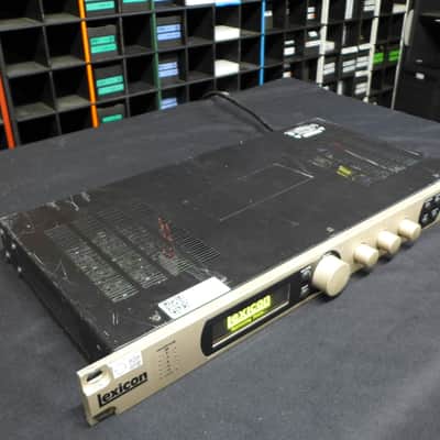 Lexicon PCM92 Reverb and Effects Processor 2010s - Silver image 5
