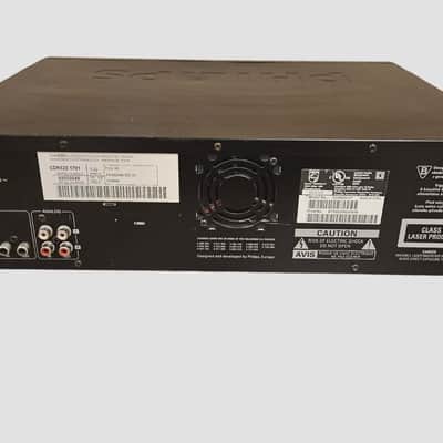 ⁠ Vintage Philips CDR820 3-CD Changer & Audio CD Recorder Burner Deck⁠ image 7