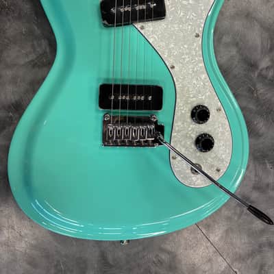 Aria Diamond DM380 Hi-Flyer 2000s seafoam image 4
