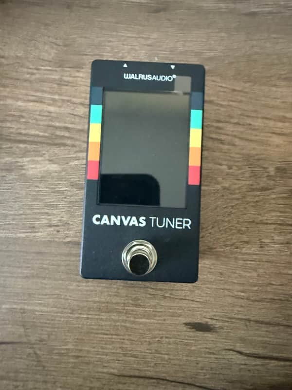 Walrus Audio Canvas Tuner