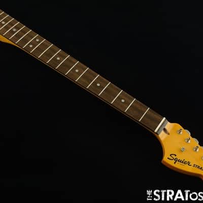 Fender Squier Classic Vibe 70s Strat NECK w/ TUNERS, Stratocaster, Laurel. image 2