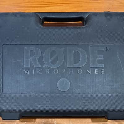 RODE NT4 Stereo Condenser Microphone 2010s - Champagne image 9