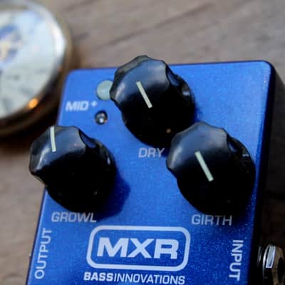 MXR "Bass Octave Deluxe (M288) Bild 2