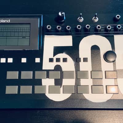 Roland TR-505 Rhythm Composer image 5