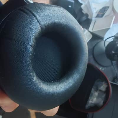 Pioneer HDJ-2000MK2 Reference DJ Headphones 2010s - Black image 14