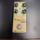 Pigtronix Philosopher's Tone Germanium Gold Micro Compressor