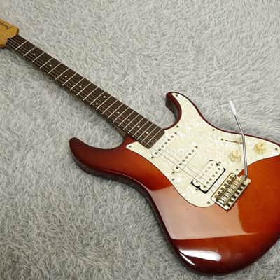 Yamaha High quality made Electric Guitar Pacifica PAC-312 Old Violin Sunburst Finish Made in Taiwan image 25