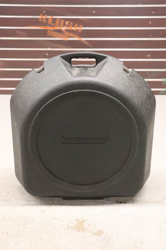 Ludwig UFO Snare Drum Case Vintage 1970's #1 image 1