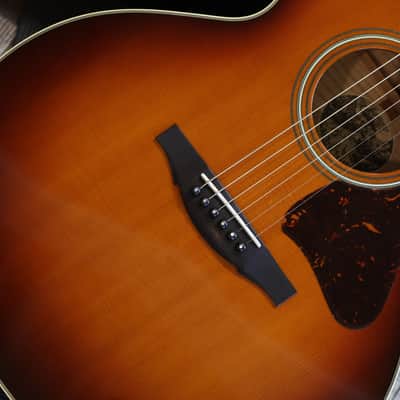 2005 Collings SJ SB Signed By Bill Collings Acoustic Guitar Sunburst + OHSC image 4