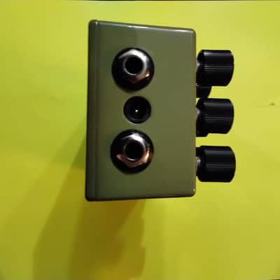 Walrus Audio Ages Five-State Overdrive 2020 - Present - Olive Green image 4